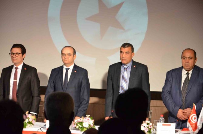 Tunus Bağımsız Yüksek Seçim Kurulu Başkanı Buaska: "Parlamentoda 217 Olan Milletvekili Sayısı 161’e Düşürüldü"