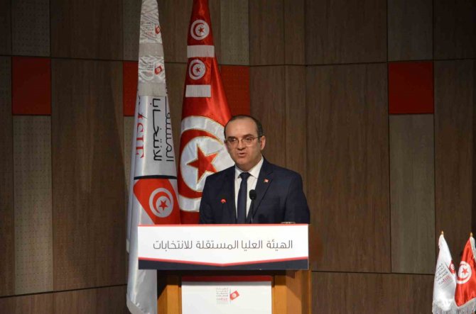 Tunus Bağımsız Yüksek Seçim Kurulu Başkanı Buaska: "Parlamentoda 217 Olan Milletvekili Sayısı 161’e Düşürüldü"