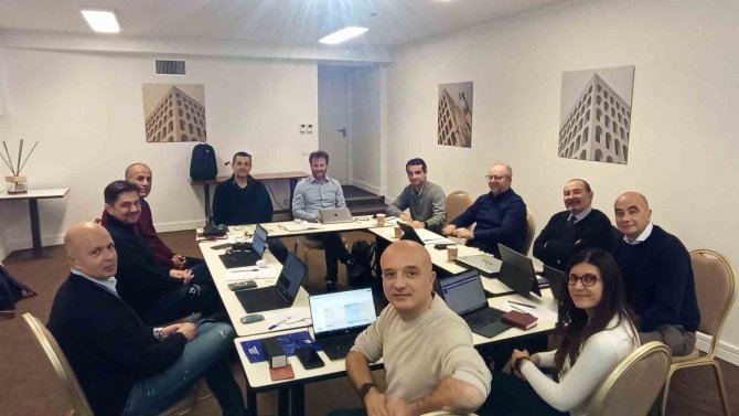Tvf Ve Fıpav Hakem Seminerlerinin İlki Roma’da Gerçekleştirildi