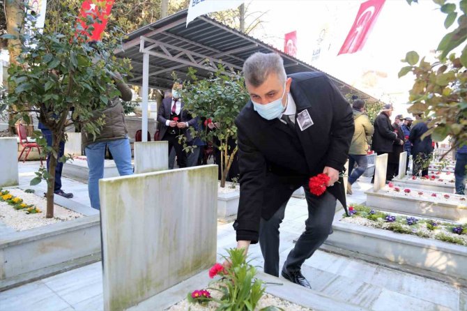 Üsküdar Vapuru Felaketinin Şehitleri 65. Yılda Dualarla Anılacak