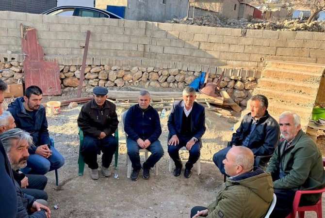 Maviş: “Yaraların Sarılması İçin Ne Gerekiyorsa Yapacağız”