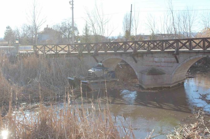 Ada Mesireliği Bahar Aylarına Hazırlanıyor