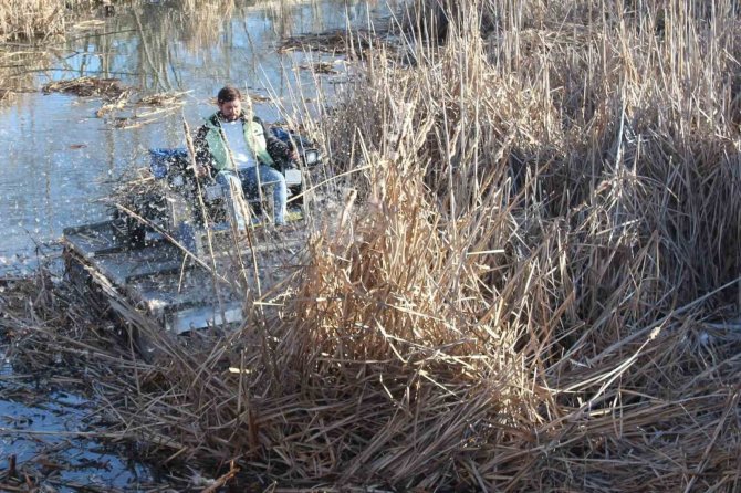Ada Mesireliği Bahar Aylarına Hazırlanıyor