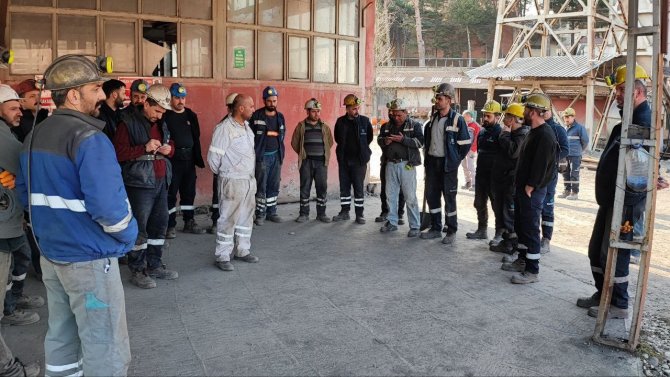 Kara Gün Dostu Kahraman Madenciler: “60 Saat Uykusuz Kaldık”