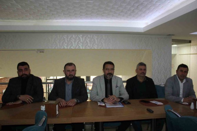 Afyonkarahisar’a 4. Küçük Sanayi Sitesi Kurulması Çalışmaları Başladı