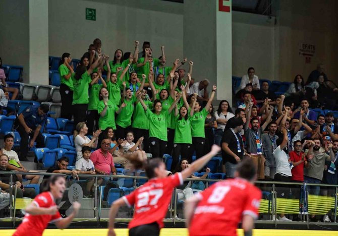 Avrupa’da Çeyrek Final Mücadelesi