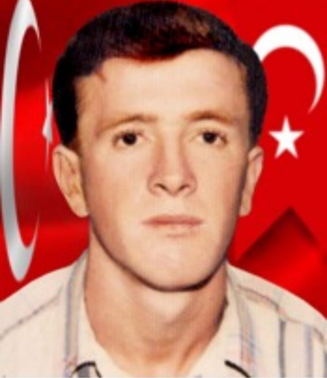 Şehit Jandarma Er Kabri Başında Dualarla Anıldı