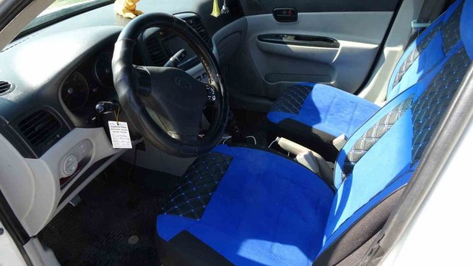 Uyuşturucuyla Yakalandı, ’Depremzedeleri Taşıyorum’ Dedi