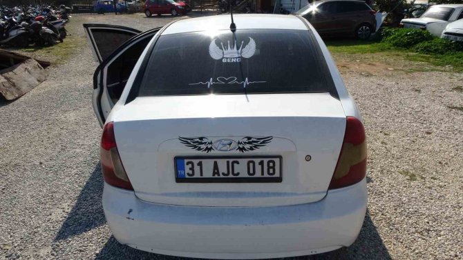Uyuşturucuyla Yakalandı, ’Depremzedeleri Taşıyorum’ Dedi