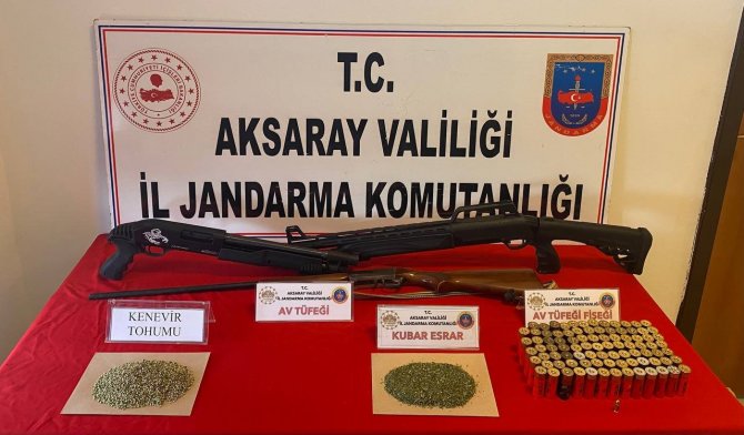 Patisiyle Sobayı Açan "Kaput" Uyuşturucuyu Buldu