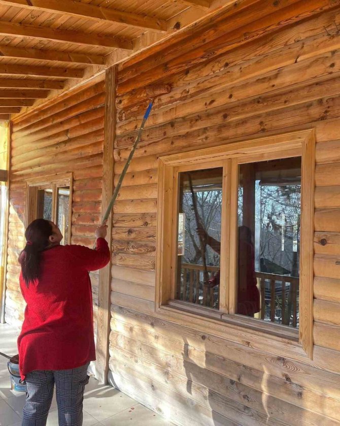 Yayla Turizminin Yeni Adresi Yeni Sezona Hazırlanıyor