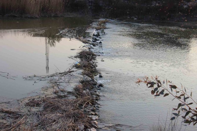 Beklenen Yağışlar Olmadı, Barajların Su Seviyesi Düştü