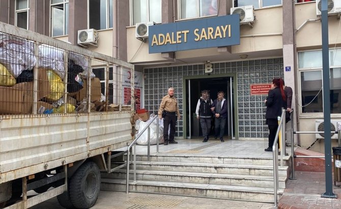 Aydın’da Narkotik Ekipleri Uyuşturucuya Geçit Vermedi