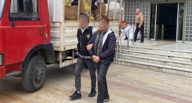 Aydın’da Narkotik Ekipleri Uyuşturucuya Geçit Vermedi