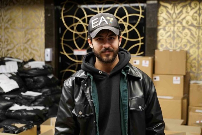 “Türkiye Bizim De Vatanımız”