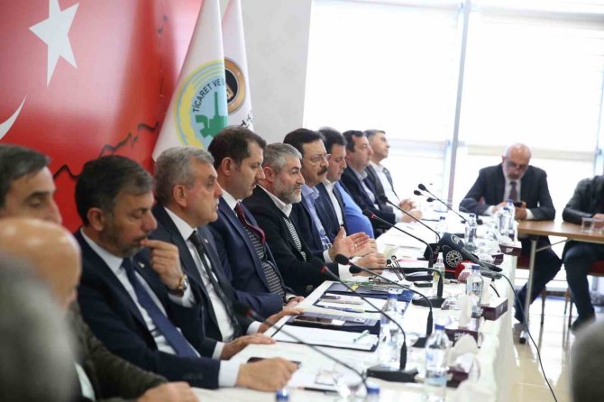 Bakan Nebati’den Deprem Fırsatçılarına Tepki