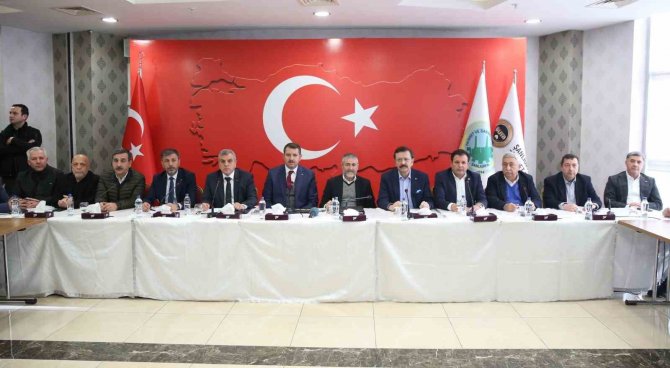 Bakan Nebati’den Deprem Fırsatçılarına Tepki