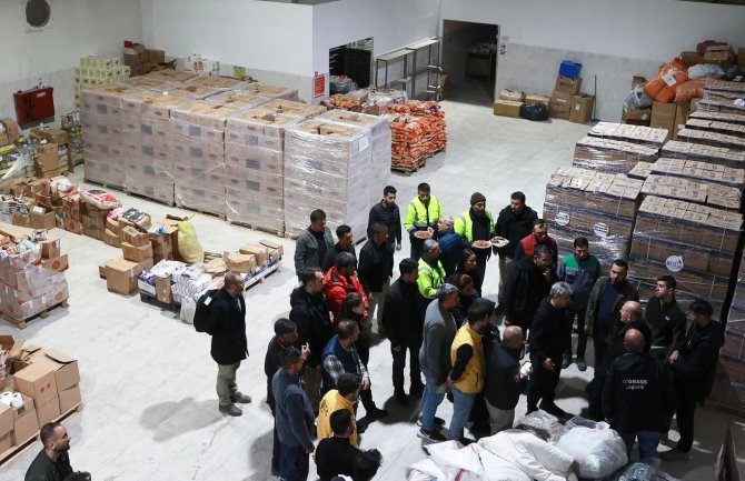 Bakan Soylu, Kütahya Koordinasyon Merkezi’nde