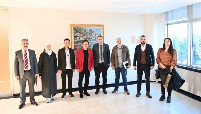 Başkan Yazıcı: “İ̇lçemizde En Büyük Önceliğimiz Kentsel Dönüşüm”