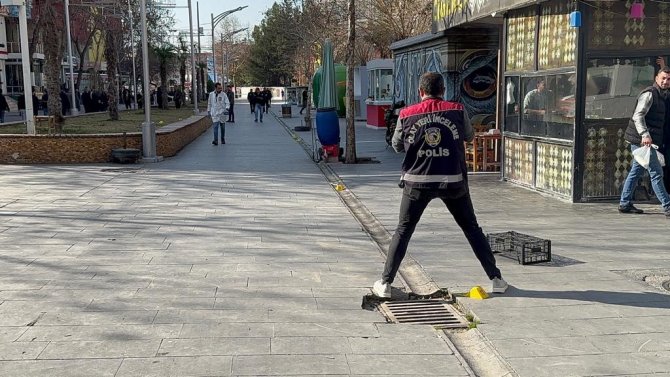 Batman’da Yan Baktı Kavgasında Kan Aktı: 1 Yaralı