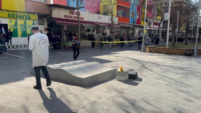 Batman’da Yan Baktı Kavgasında Kan Aktı: 1 Yaralı