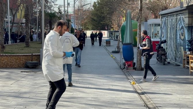 Batman’da Yan Baktı Kavgasında Kan Aktı: 1 Yaralı