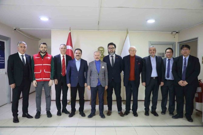 Bayrampaşa Belediyesi Konteyner Kent Kuruyor