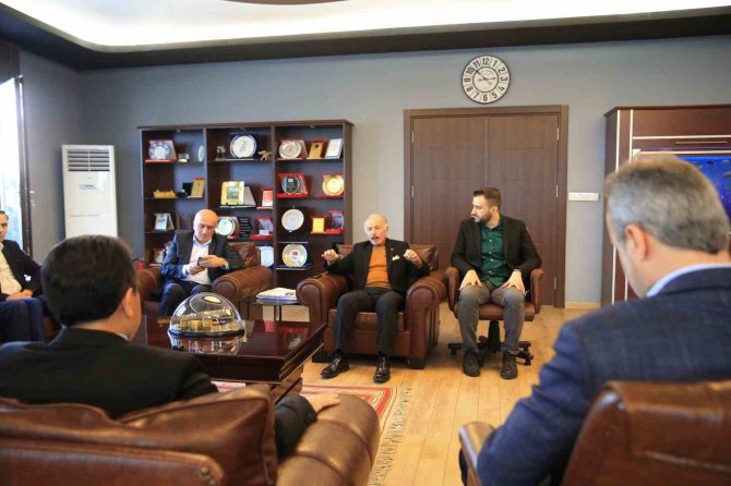 Bayrampaşa Belediyesi Konteyner Kent Kuruyor