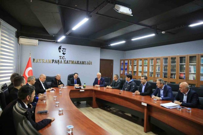 Bayrampaşa Belediyesi Konteyner Kent Kuruyor