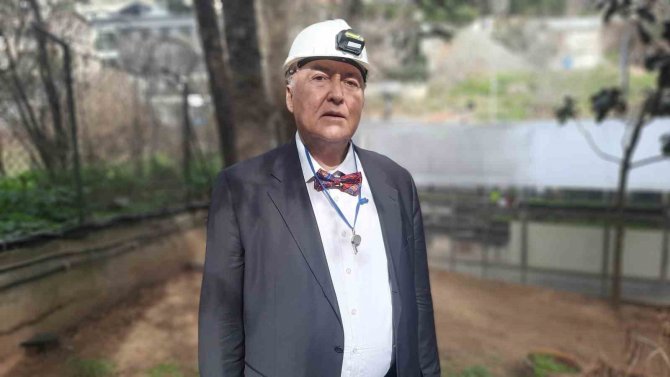 Prof. Dr. Ahmet Ercan, Malatya’daki Depremin Ardından Uyardı