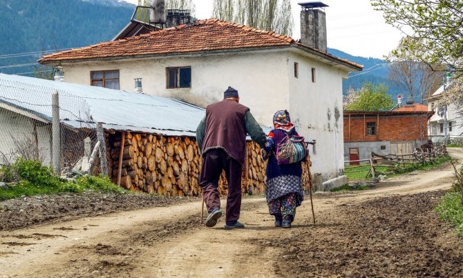 Kastamonu’da İki Köyde Kadın Ve Erkek Nüfusu Eşitlendi