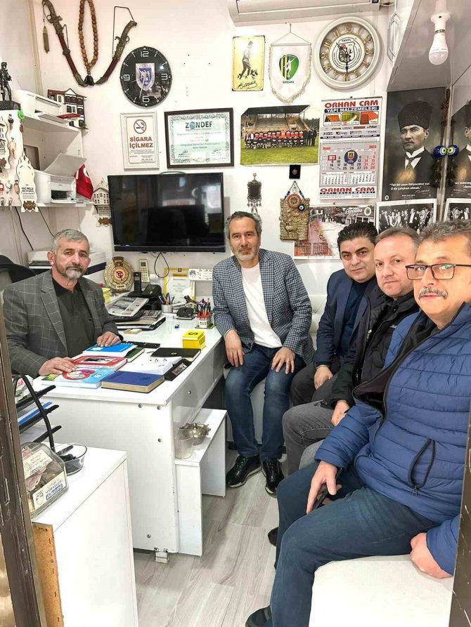Emlakçılar Yeniden Ünlü’yü Seçti