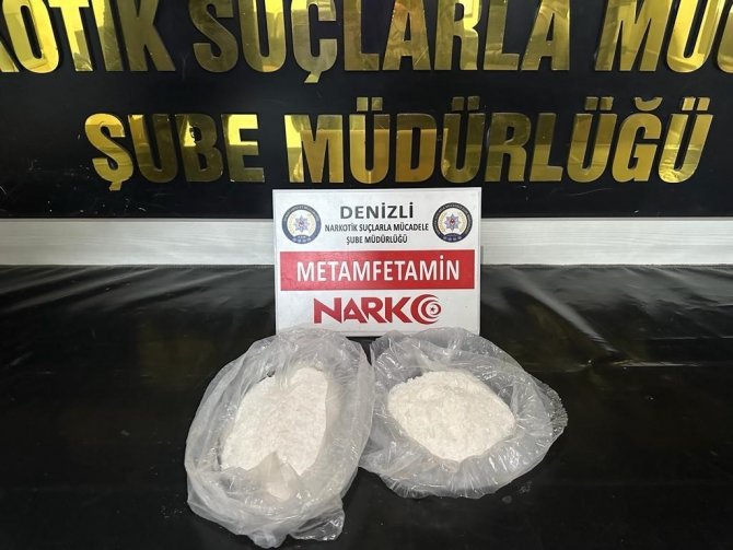 Denizli’de 16 Zehir Taciri Tutuklandı