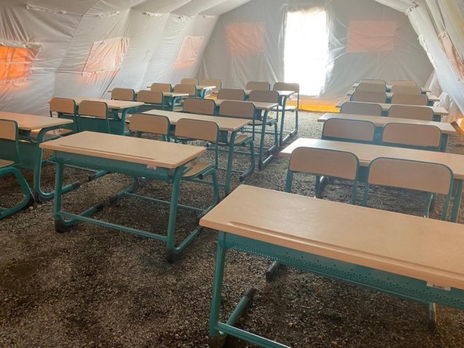 Deprem Bölgesindeki Öğrencilere Lgs Ve Yks’ye Hazırlık Desteği İçin Kurslar Açılıyor