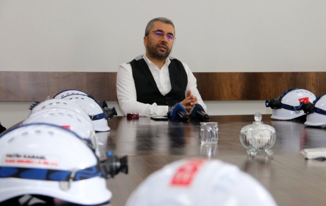 Vanlı Arama Kurtarma Ekipleri Yaşadıkları Duygu Dolu Anları Anlattı
