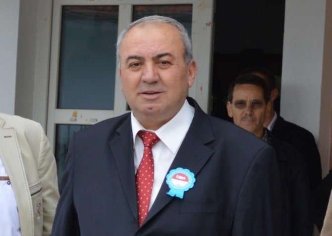 Edremit Esnaf Kredi Ve Kefalet Kooperatifi Başkanı Mustafa Alparslan Vefat Etti