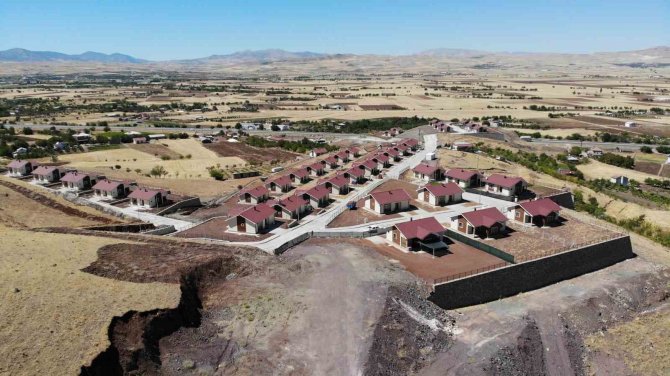 Çelik Konstrüksiyonlu Evler Büyük İlgi Görüyor