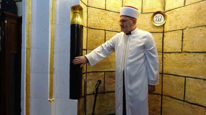 Asrın Felaketi 8 Asırlık Camiyi Milim Oynatamadı