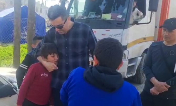 Vali Memiş: Yaralar Sarılıyor