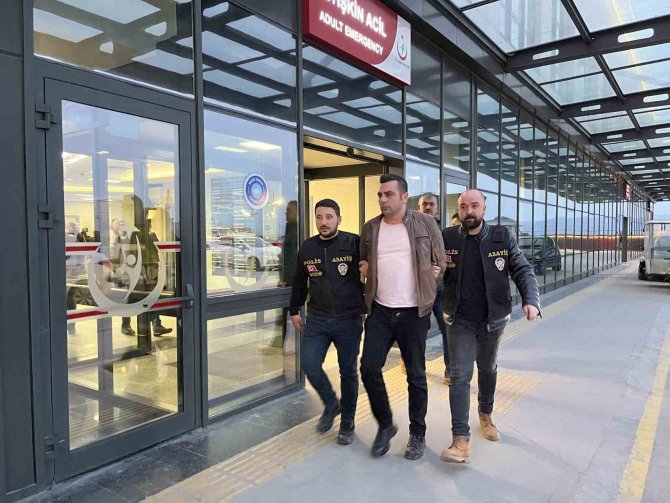 İ̇ş Arkadaşını Silahla Vurarak Ağır Yaralayan Zabıta Memuru Gözaltına Alındı