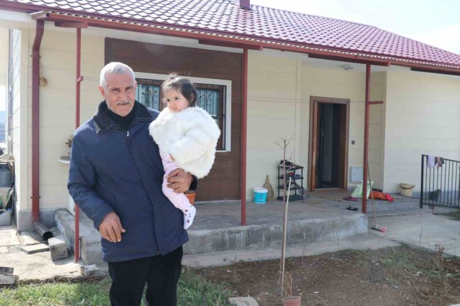 Çelik Konstrüksiyonlu Evler Büyük İlgi Görüyor