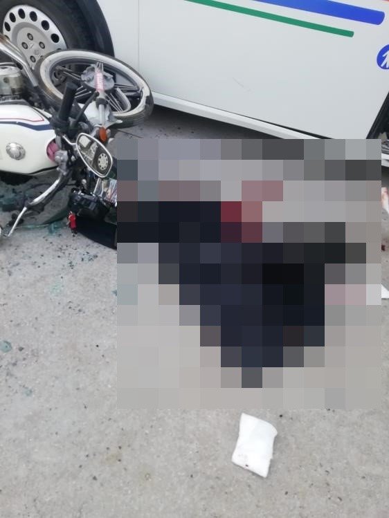 Fethiye’de Trafik Kazası: 1 Yaralı