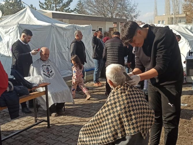 Sultangazili Berberler Elbistan’da