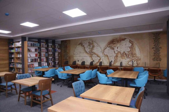 Prof. Dr. Necmettin Erbakan’ın İsmi Gürsu’nun İlk Kültür Merkezine Verildi