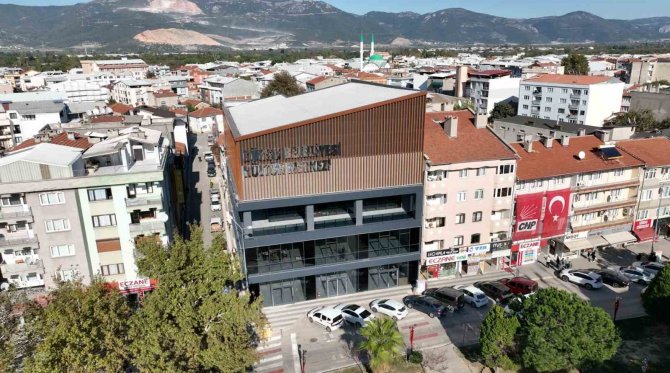 Prof. Dr. Necmettin Erbakan’ın İsmi Gürsu’nun İlk Kültür Merkezine Verildi