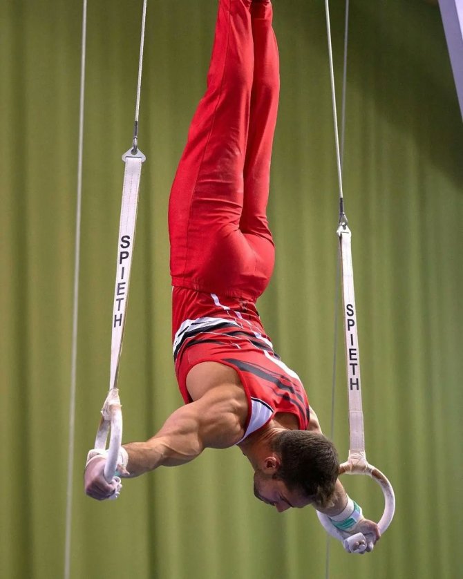 Artistik Cimnastik Dünya Kupası’nda İ̇zmirli Sporcular Rüzgarı