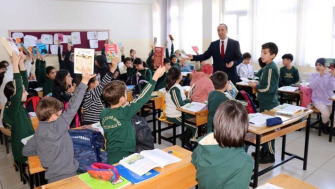 Bingöl İ̇l Milli Eğitim Müdürü Yücel: ’’Öğrencilerimizi Geleceğe Hazırlamak İçin Var Gücümüzle Çalışıyoruz’’