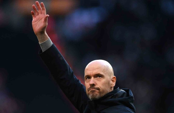 Manchester United’da Erik Ten Hag Farkı