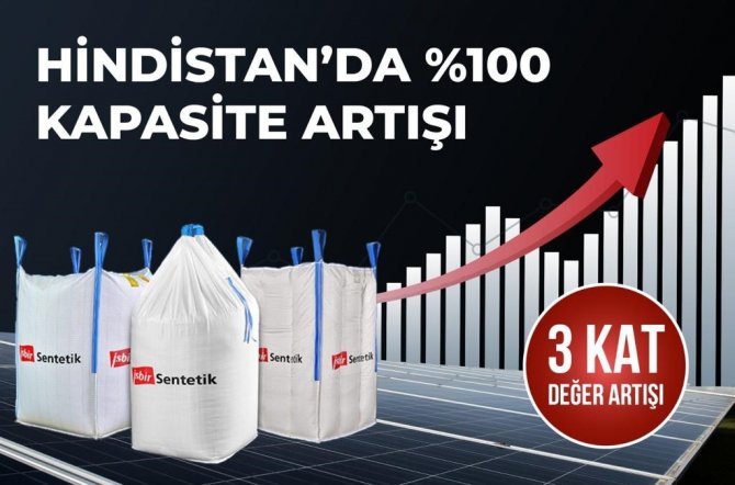 İ̇şbir Sentetik, Gayrimenkulde 3 Kat Değer Artışı Yakaladı