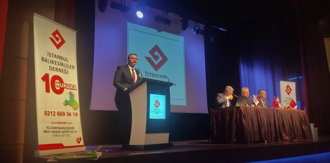 İ̇stanbul’daki Balıkesirliler Sandığa Gitti